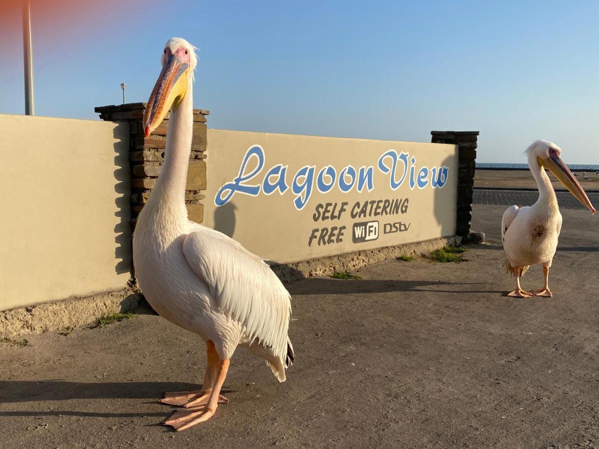 Lagoon View Self Catering Apartment Walvis Bay Exterior photo